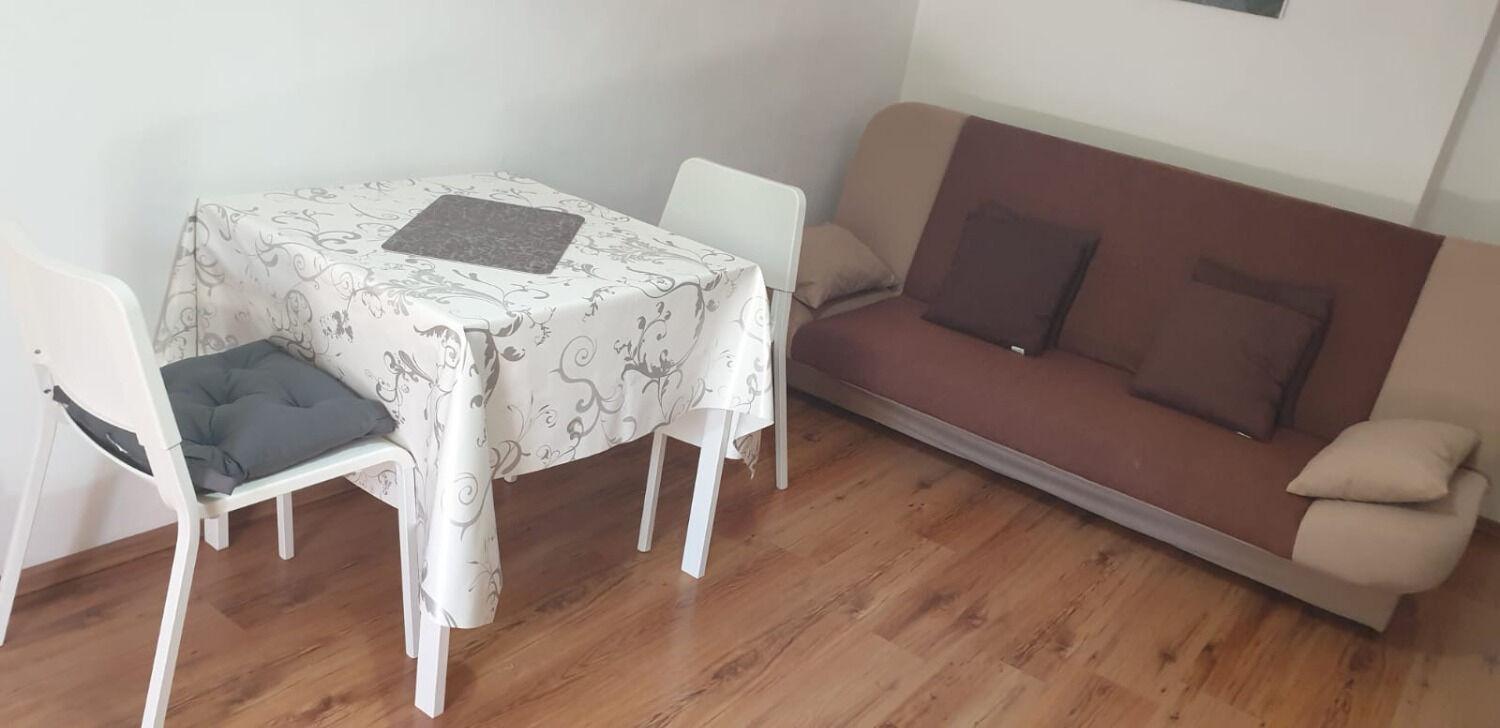 Apartments Biserka - 50 M From Beach Трогир Экстерьер фото
